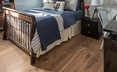 Hardwood-Flooring-Bedroom